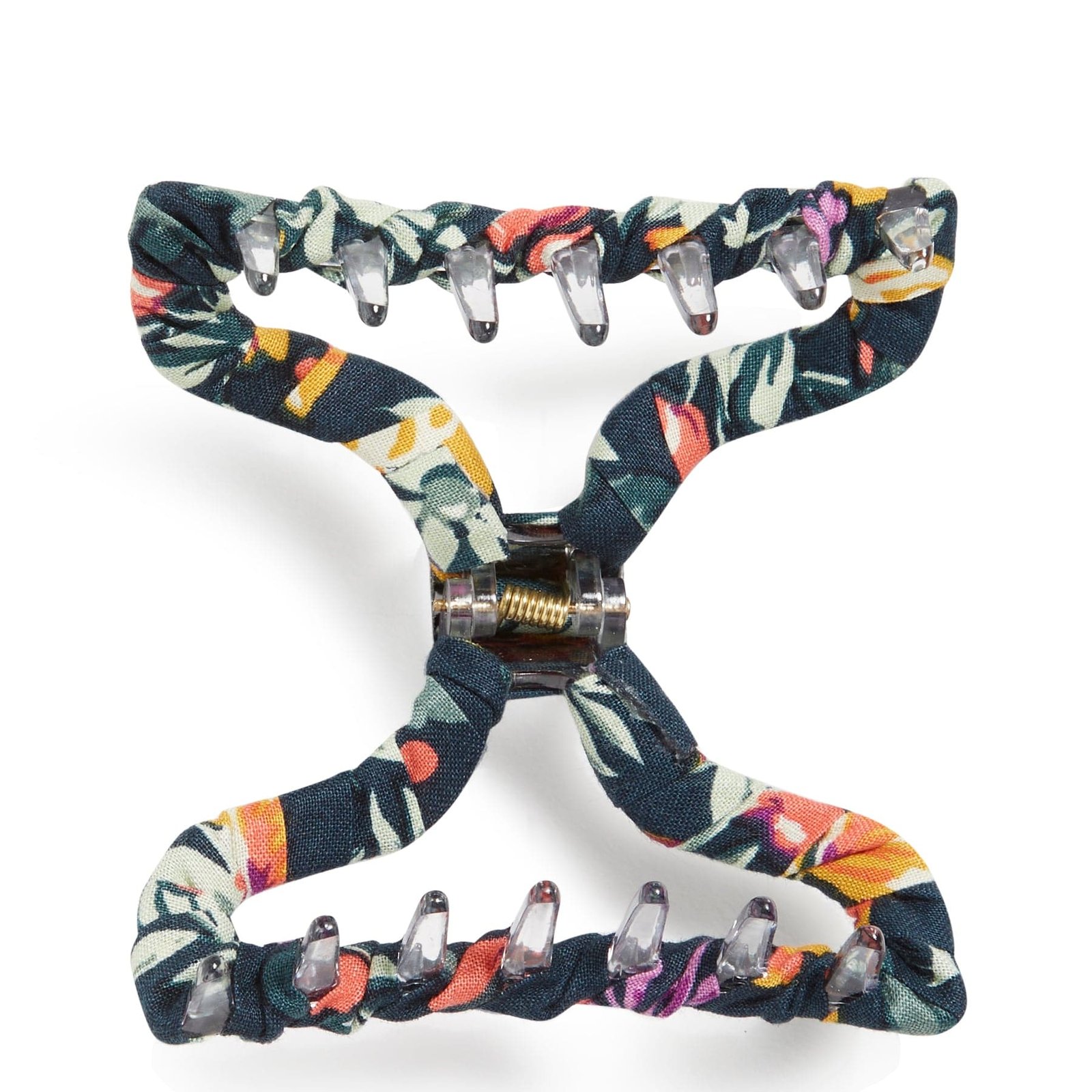 Fabric-Wrapped Claw Clip