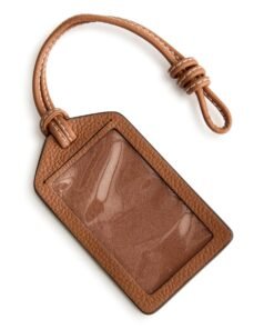 Alternative view of Luggage Tag
