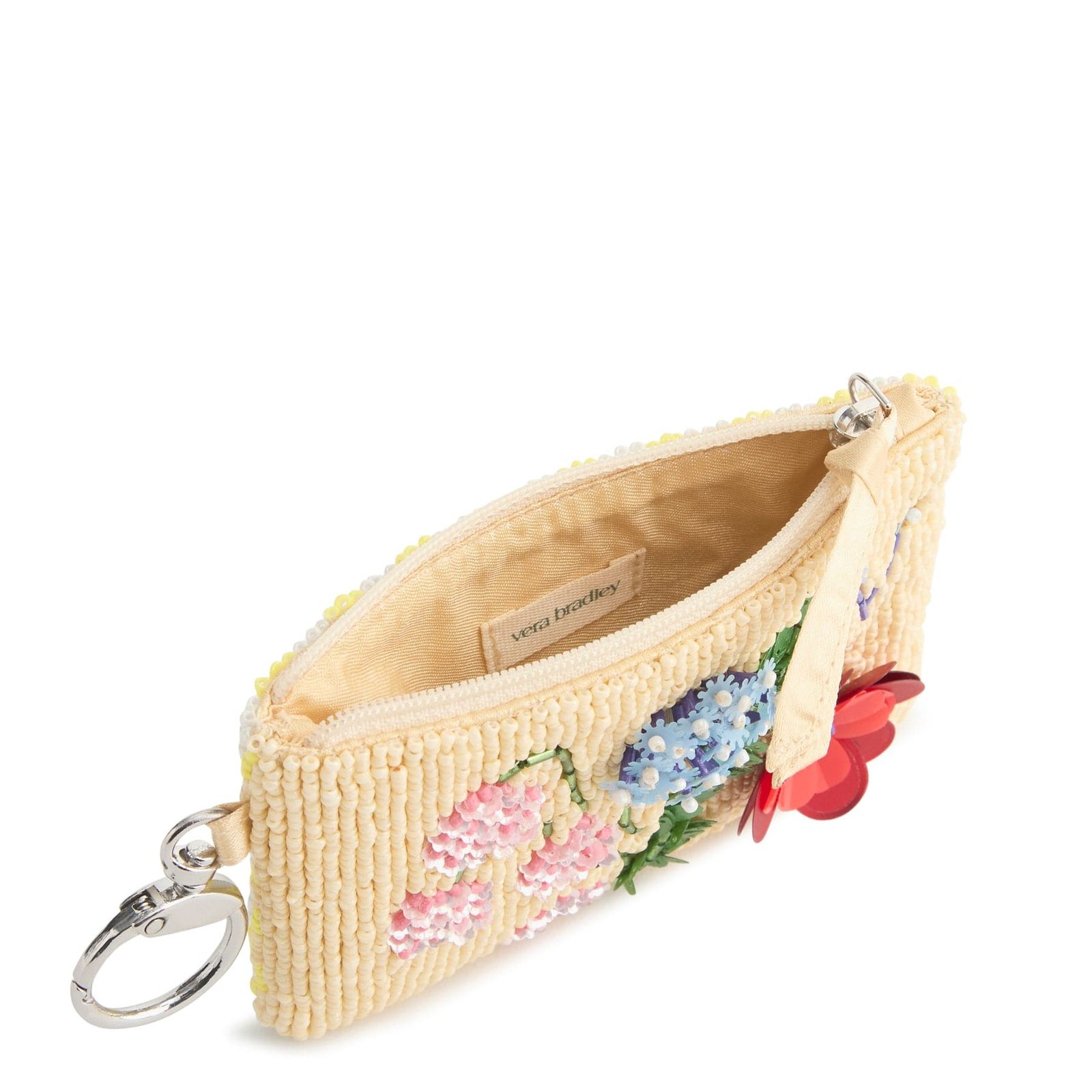 Beaded Zip Pouch - Image 7