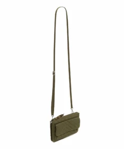 Alternative view of RFID Wallet Crossbody