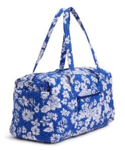 Collegiate Large Travel Duffel Bag