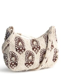 Alternative view of Mini Roxbury Crescent Shoulder Bag