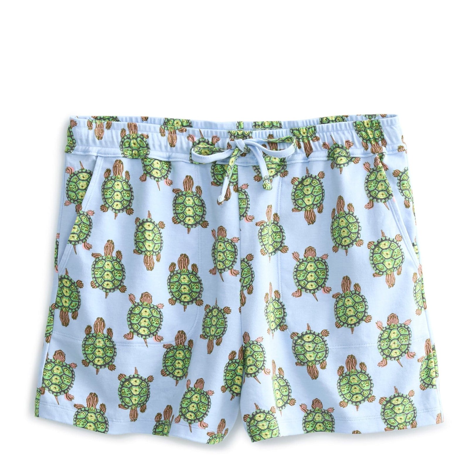 Pajama Shorts