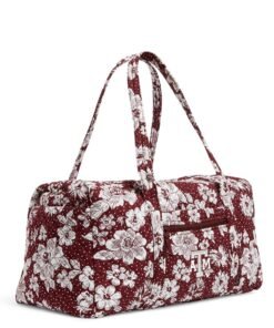 Collegiate Large Travel Duffel Bag