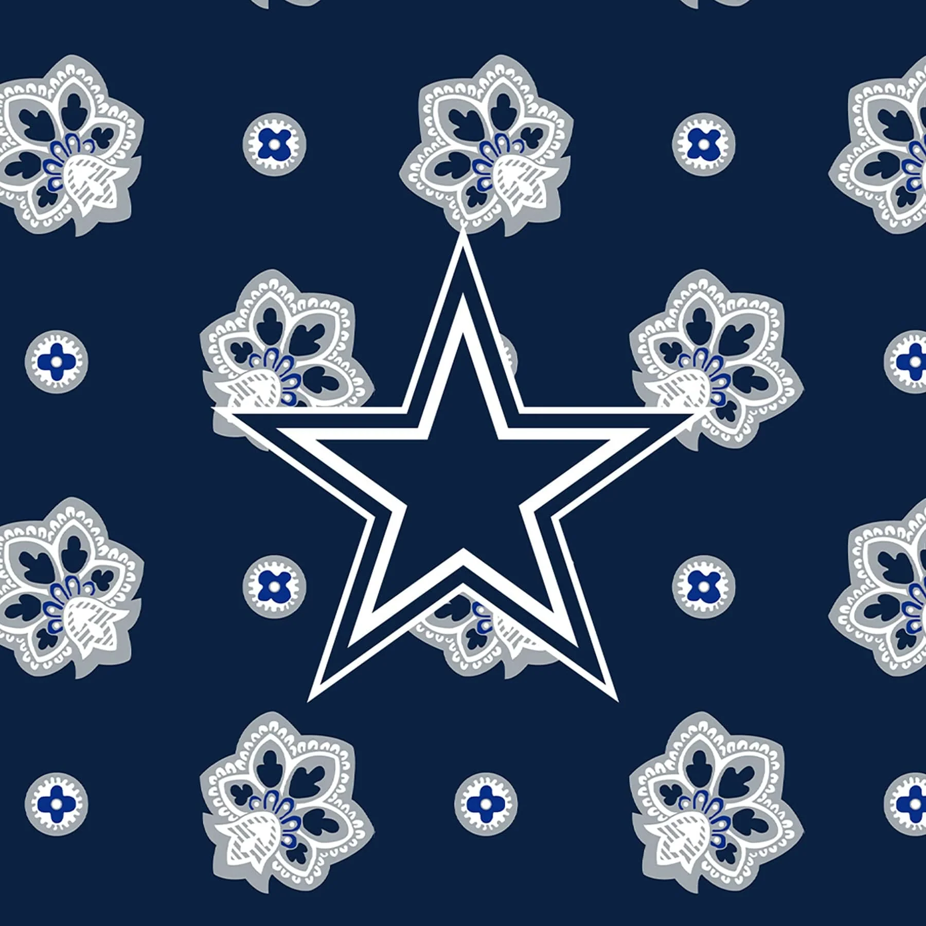 NFL Medium Cosmetic Bag - Image 23
