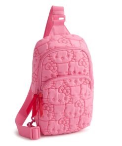 Alternative view of Hello Kitty® and Friends Lorman Sling Backpack
