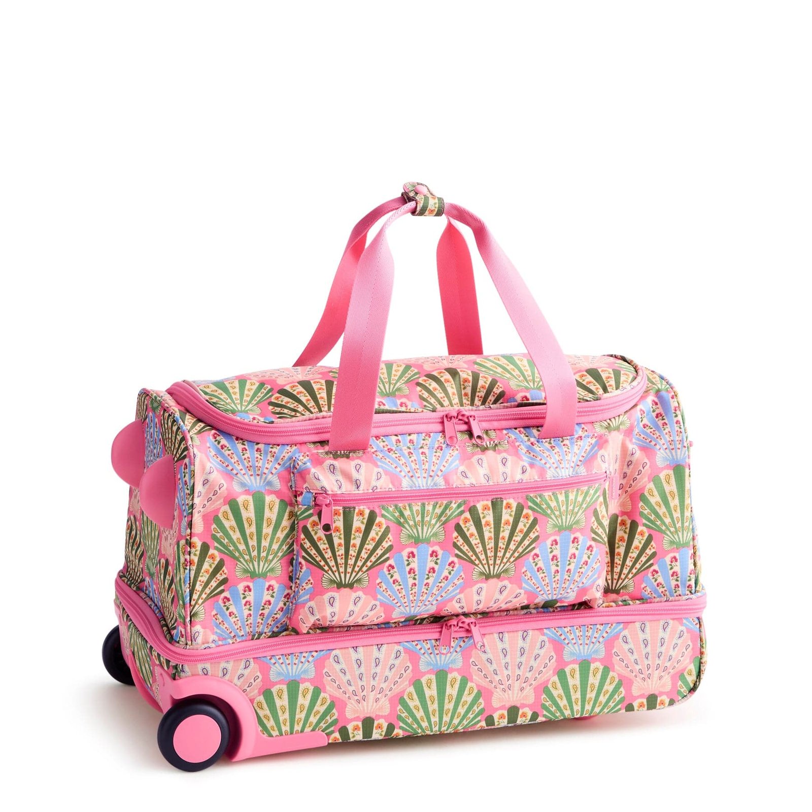 Adair Rolling Duffel Bag - Image 4