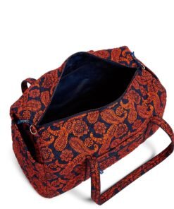 Collegiate Large Travel Duffel Bag