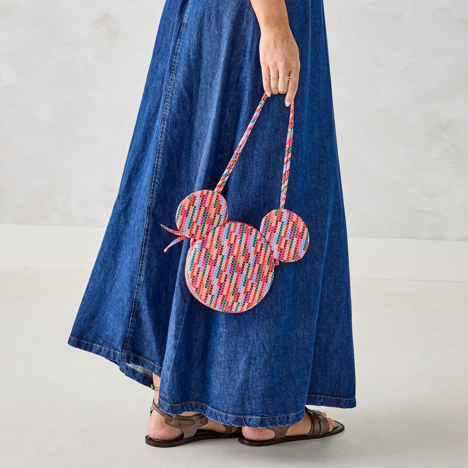 Disney Mickey Mouse Crossbody - Image 3