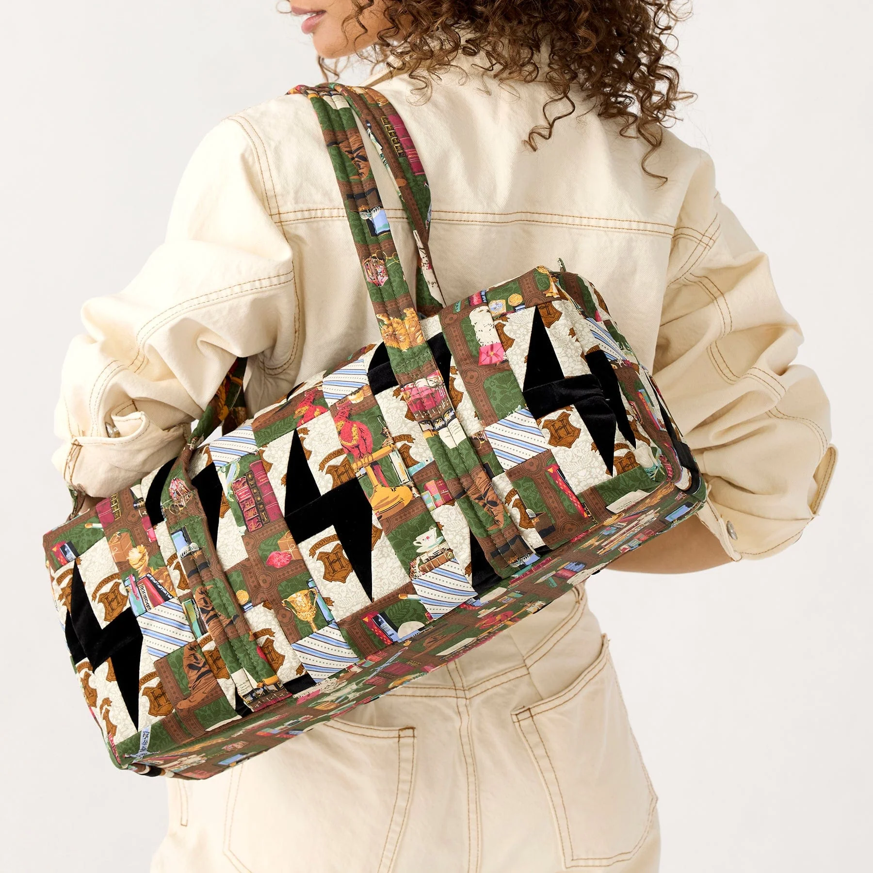 Harry Potter™ Small Original Duffel - Image 2