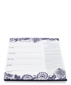 Meal Planner with Magnet
