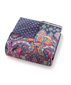 Alternative view of Sedona Medallion Quilt