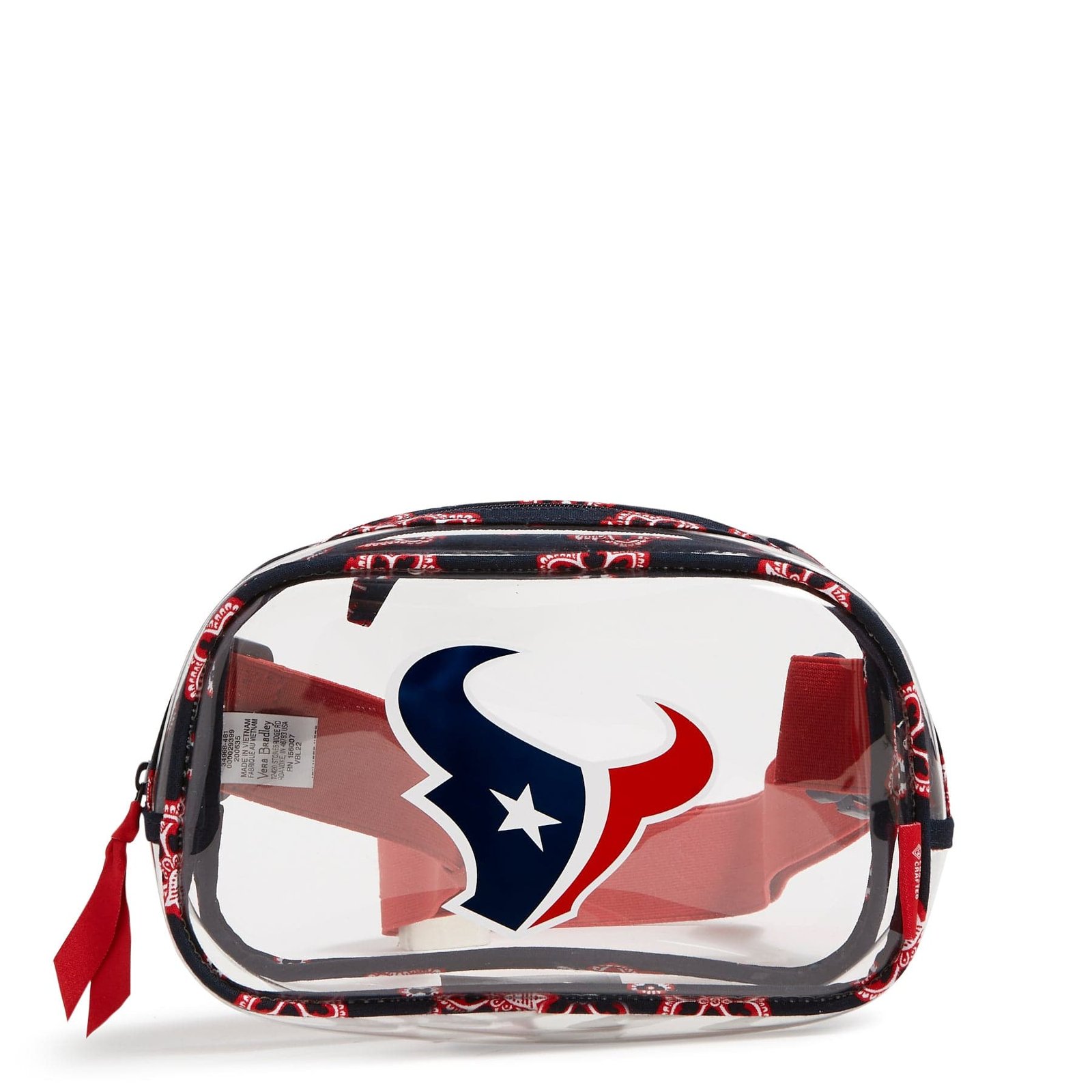 NFL Clear Small Belt Bag - Image 10