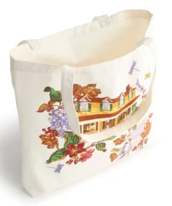 Alternative view of Gilmore Girls Woodlark Tote Bag