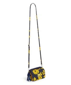 Collegiate RFID All in One Crossbody Bag