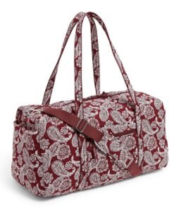 Collegiate Large Travel Duffel Bag