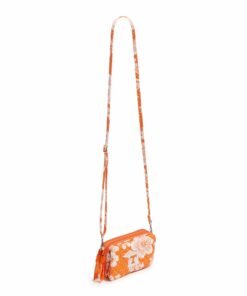 Collegiate RFID All in One Crossbody Bag