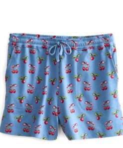 Alternative view of Pajama Shorts