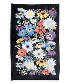 Plush Throw Blanket
