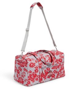Collegiate Large Travel Duffel Bag