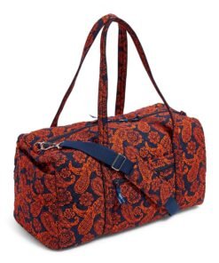 Collegiate Large Travel Duffel Bag