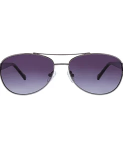 Marlene Polarized Aviator Sunglasses