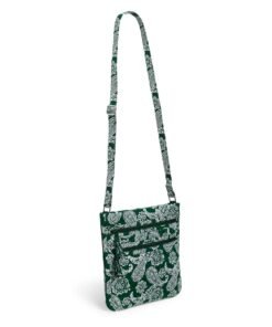 Alternative view of Collegiate Triple Zip Hipster Crossbody Bag