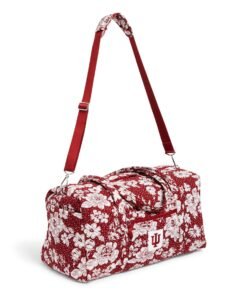 Collegiate Large Travel Duffel Bag