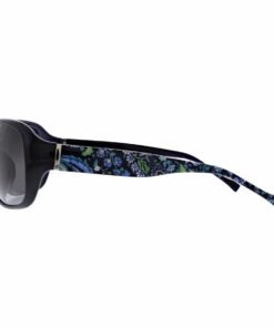 Alternative view of Ginnie Polarized Rectangle Sunglasses