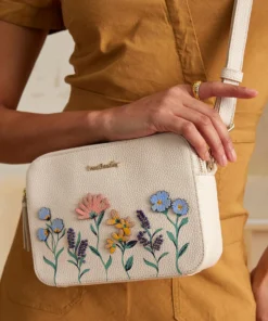 Alternative view of Evie Crossbody Bag