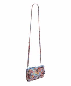 Alternative view of RFID Wallet Crossbody