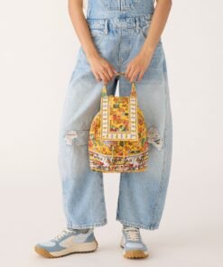 Alternative view of Gilmore Girls Original Drawstring Backpack