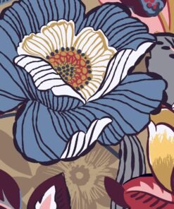 Alternative view of Plush Throw Blanket