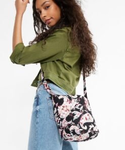 Bucket Crossbody Bag