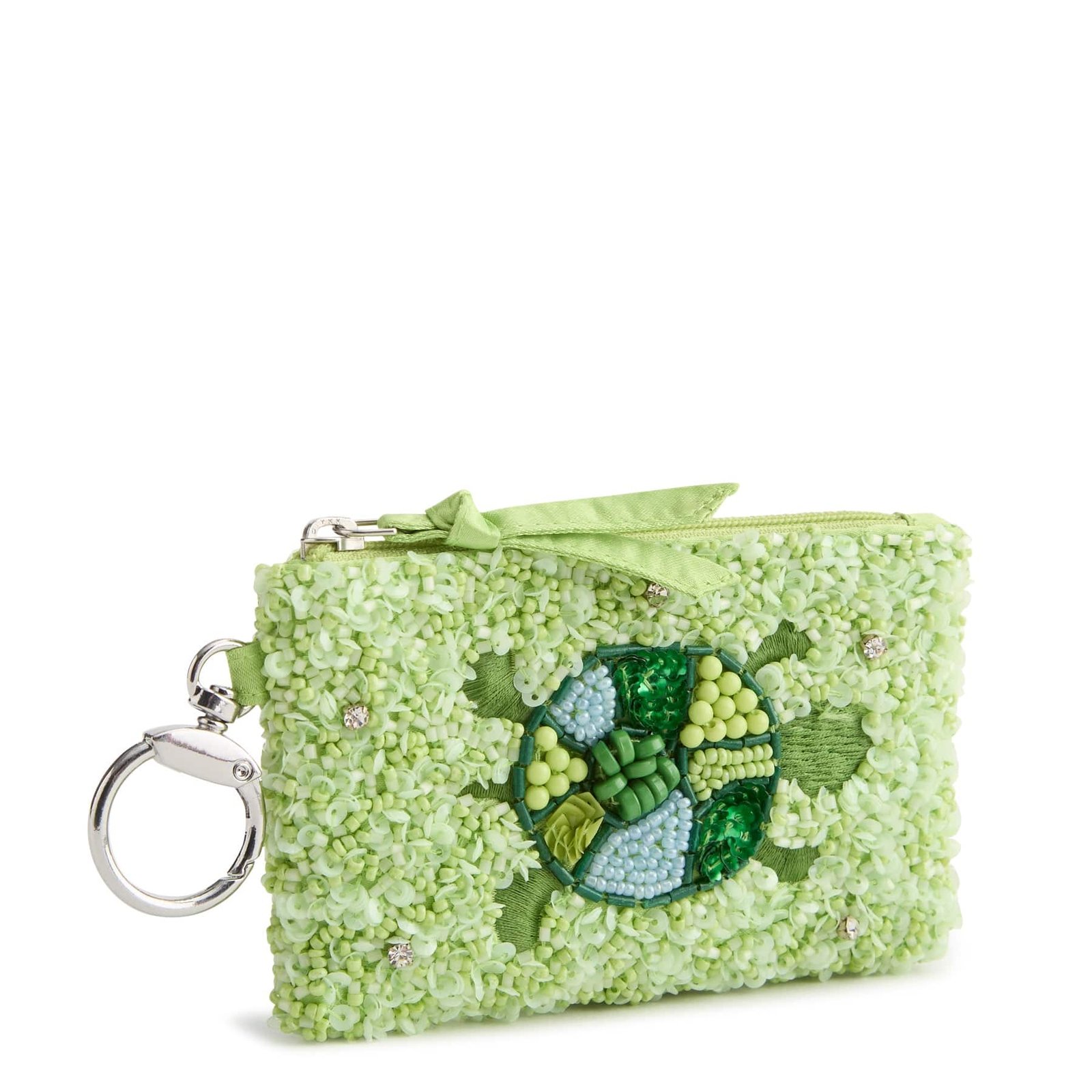 Beaded Zip Pouch - Image 3