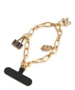 Alternative view of Phone Chain Wristlet