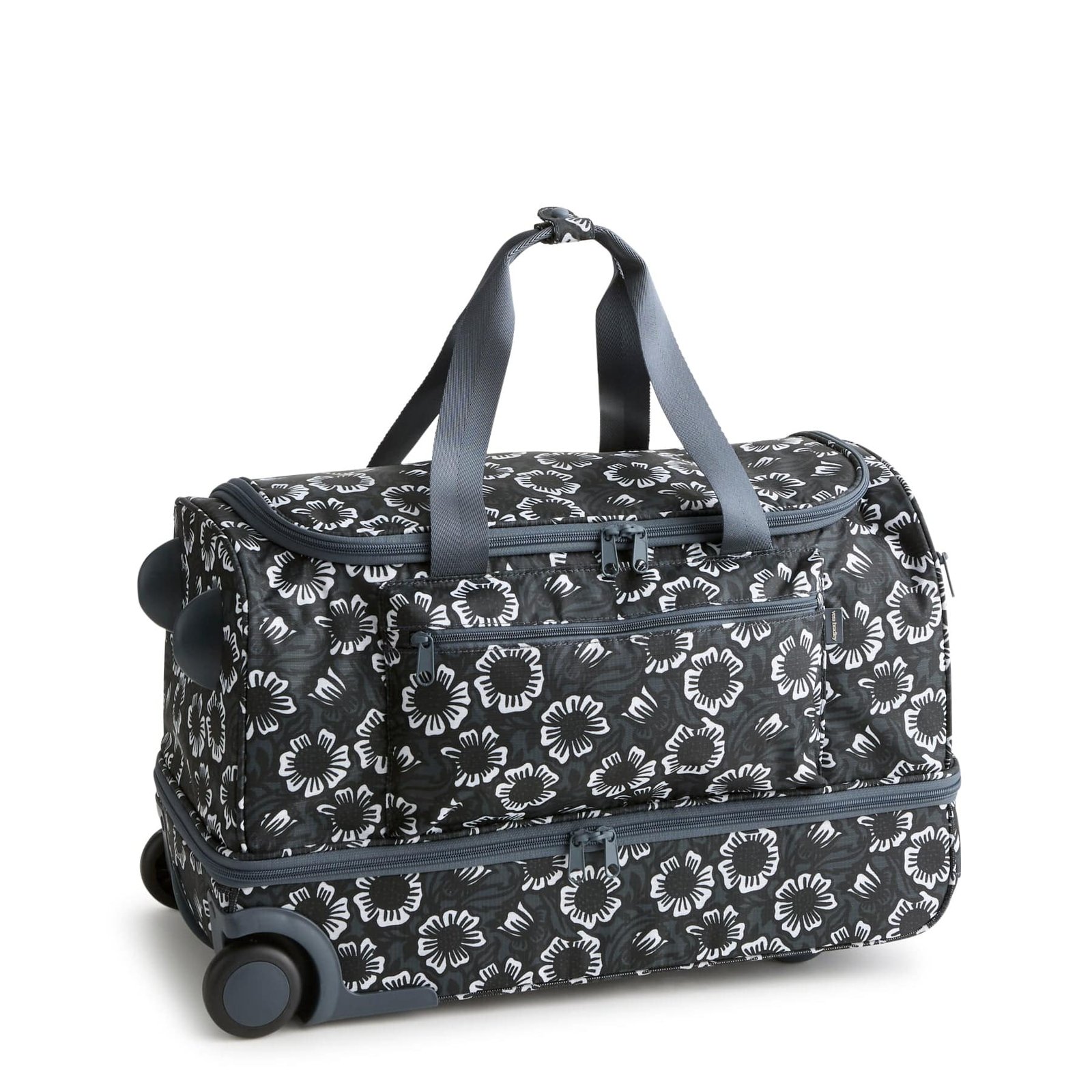 Adair Rolling Duffel Bag - Image 3