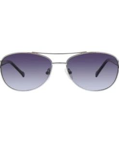 Marlene Polarized Aviator Sunglasses