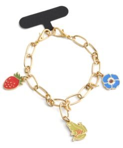 Phone Chain Wristlet