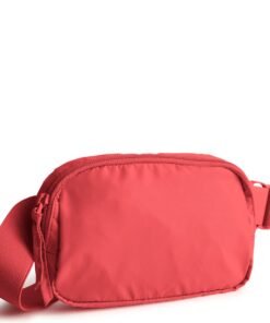 Alternative view of Woodward Small Belt Bag with Long Strap