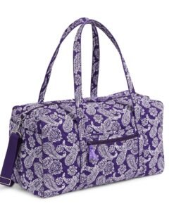 Collegiate Large Travel Duffel Bag