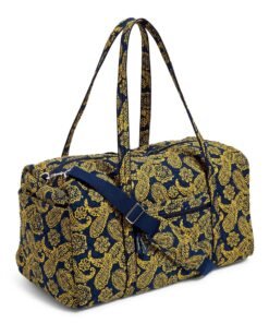 Collegiate Large Travel Duffel Bag