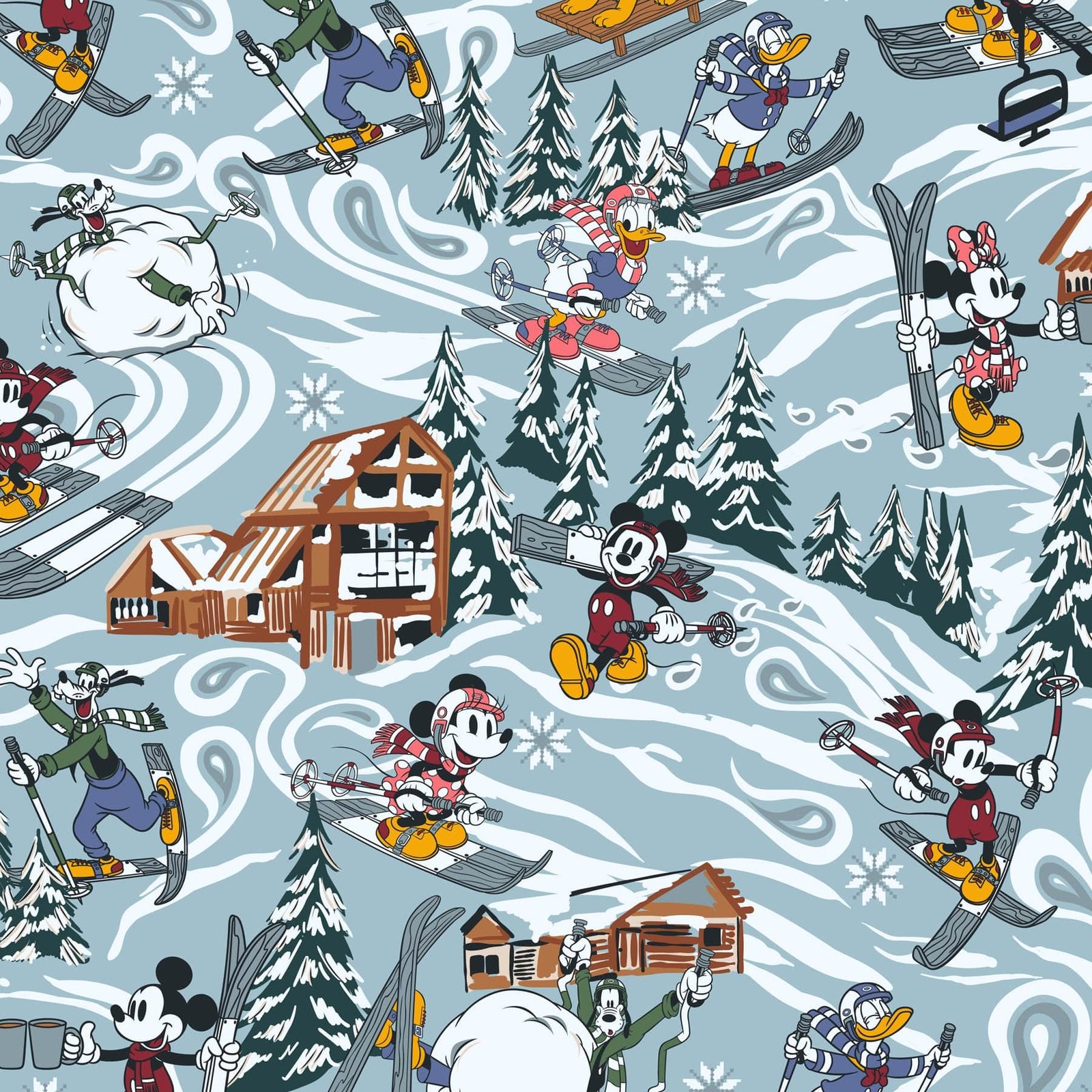 Disney Pajama Pants - Image 3