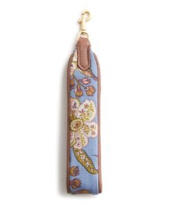 Wide Key Chain