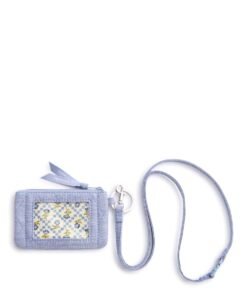 Alternative view of Zip ID Pouch w/Breakaway Lanyard