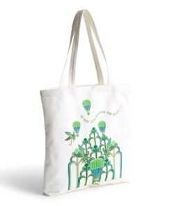 Wicked Woodlark Tote Bag