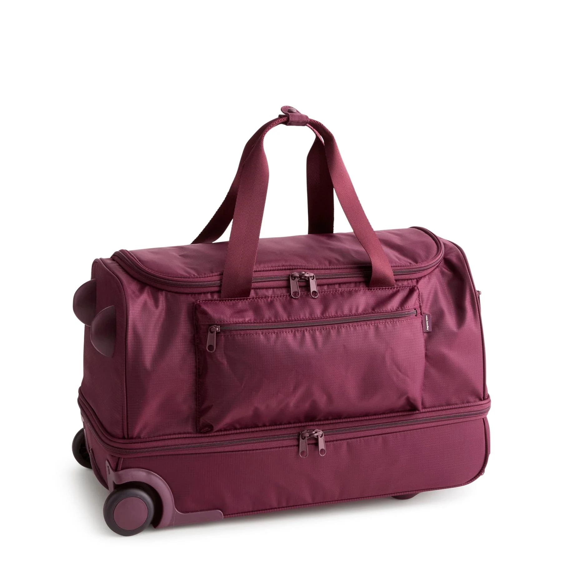 Adair Rolling Duffel Bag - Image 2