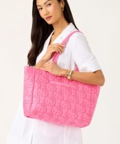 Alternative view of Hello Kitty® and Friends Hathaway Tote