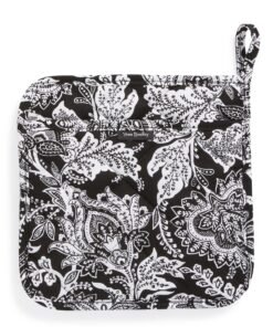 Alternative view of Pot Holder & Oven Mitt Set