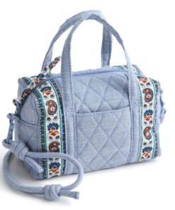 Alternative view of Mini Original Duffel Crossbody